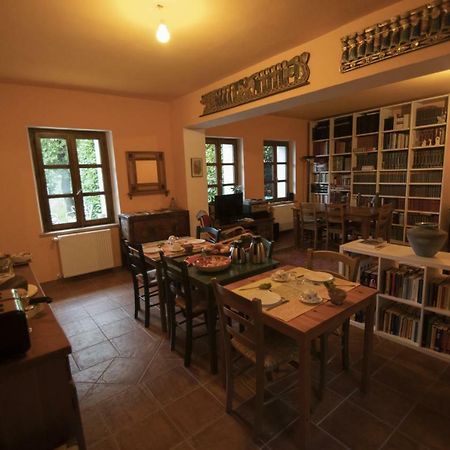 Buia Al Campo Di Sotto Bed & Breakfast מראה חיצוני תמונה