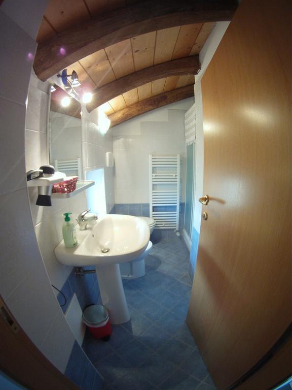 Buia Al Campo Di Sotto Bed & Breakfast חדר תמונה