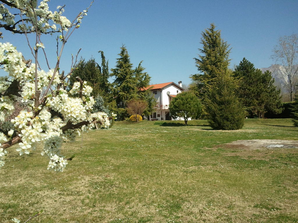 Buia Al Campo Di Sotto Bed & Breakfast מראה חיצוני תמונה