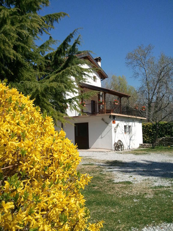 Buia Al Campo Di Sotto Bed & Breakfast מראה חיצוני תמונה
