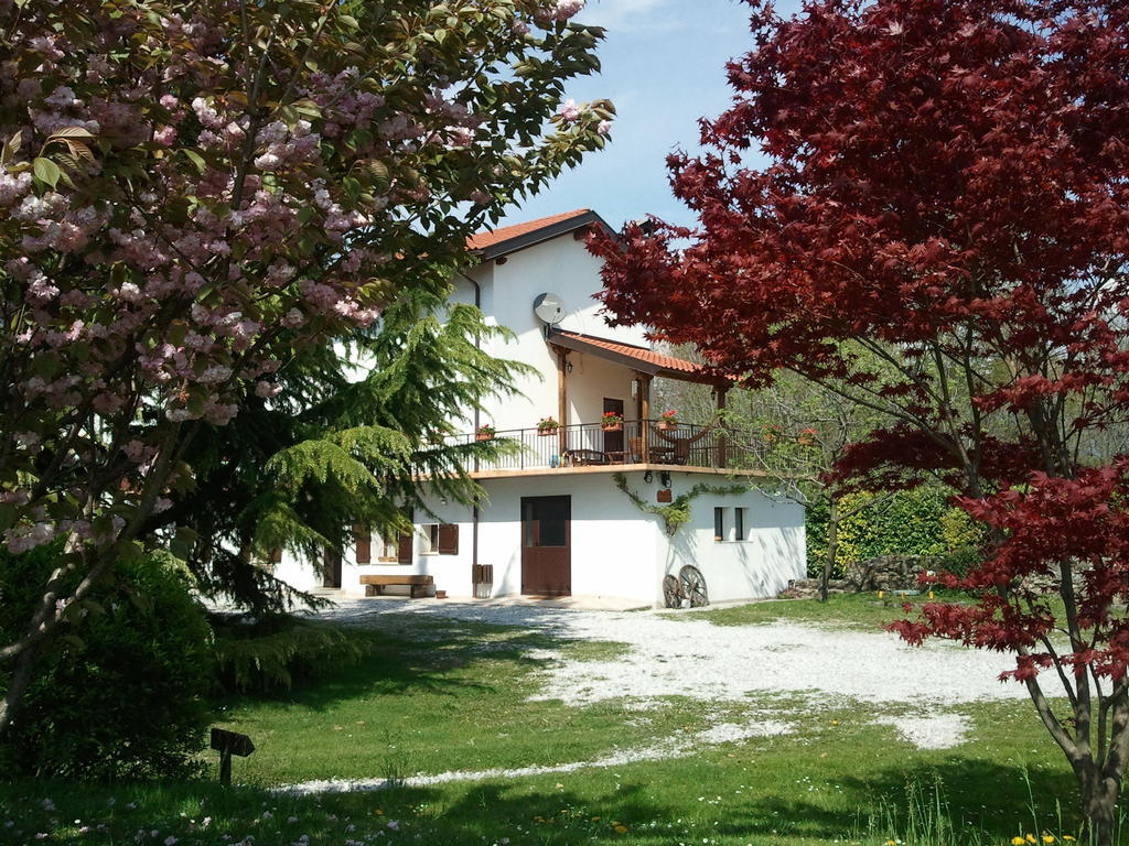 Buia Al Campo Di Sotto Bed & Breakfast מראה חיצוני תמונה
