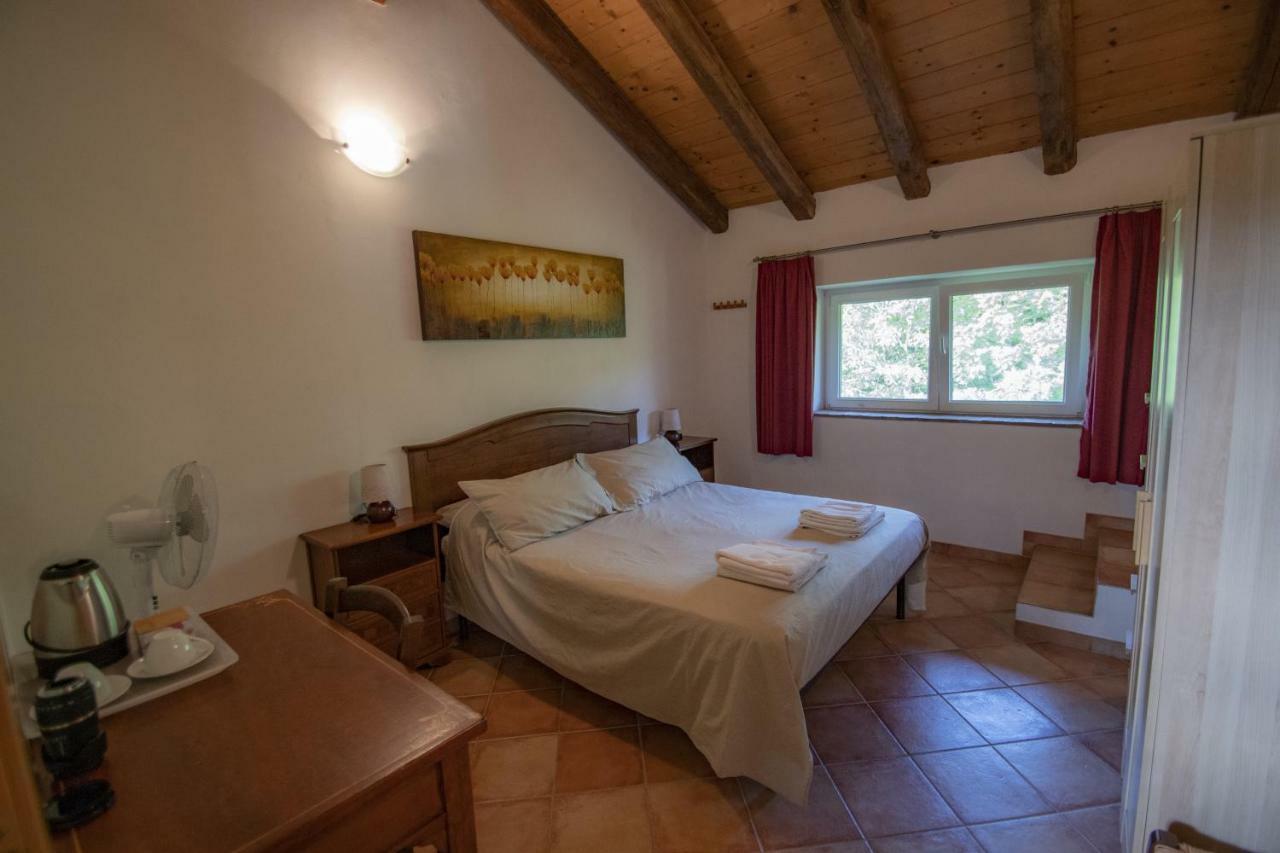Buia Al Campo Di Sotto Bed & Breakfast מראה חיצוני תמונה