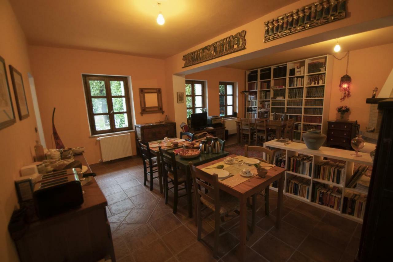 Buia Al Campo Di Sotto Bed & Breakfast מראה חיצוני תמונה